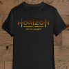 Tricou Horizon zero Dawn bumbac